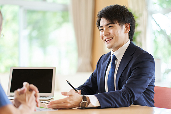 ご売却のご相談・ヒアリング